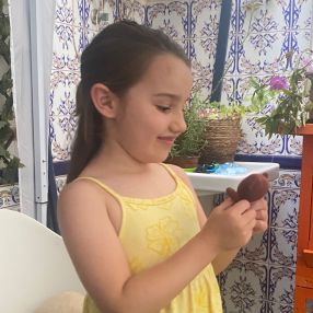 Laura, Family in Almería