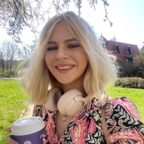 Joanna, Babysitter in Málaga