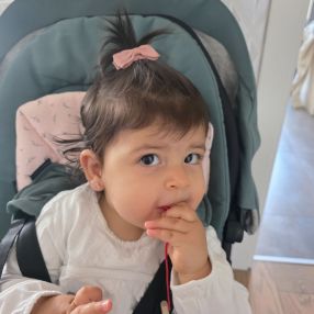 Vanesa, Family in Getafe