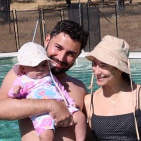 Alvaro, Family in Mairena del Aljarafe