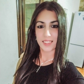 Estefania, Niñera o canguro en Los Palacios y Villafranca