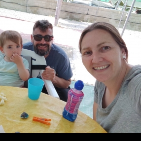 Ana, Familia en Alicante (Alacant)