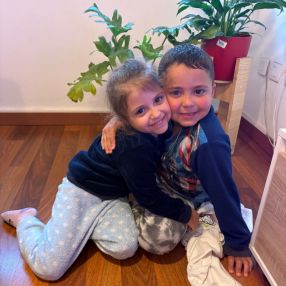 Miriam, Family in Santa Cruz de Tenerife