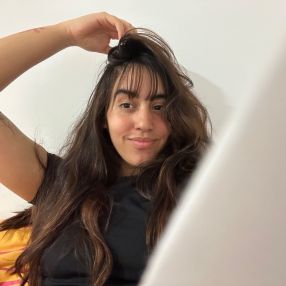 Nahiara, Babysitter in Simancas