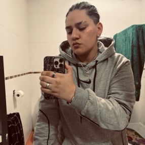 Tatiana daniela, Niñera o canguro en Haro