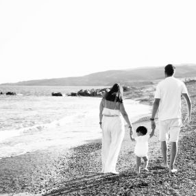 Irene, Family in Algeciras