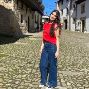 Eva, Niñera o canguro en Santa Marta de Tormes