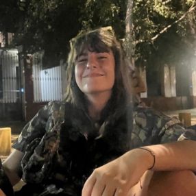 María, Niñera o canguro en Palomares del Río