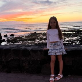 Agatha eva, Family in Santa Cruz de Tenerife