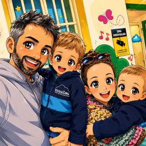 Carlos, Familia en Canet de Berenguer