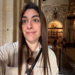 Silvia, Niñera o canguro en Roquetas de Mar
