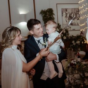 Javier, Familia en Vera
