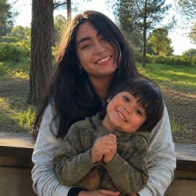 Valentina, Babysitter in Manzanares