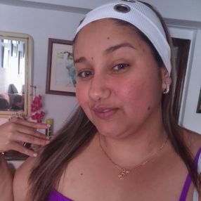 Jenny Paola, Babysitter in Motril
