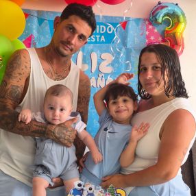 Heidis, Familia en Las Palmas de Gran Canaria