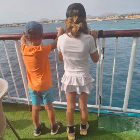 Marta, Family in Castelldefels