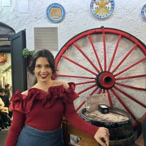 Anaís, Niñera o canguro en Molina de Segura