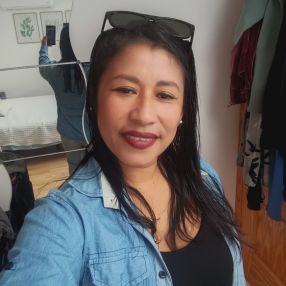 Lin kelly, Babysitter in Torrox