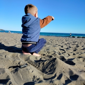 Tanisha, Familia en Estepona