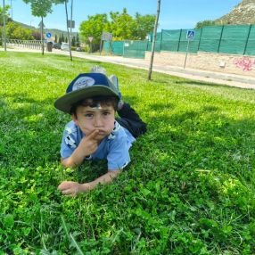 Nilda, Familia en Villalbilla