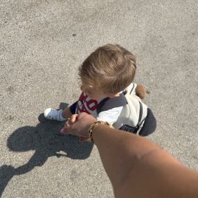Noelia, Familia en Sanlúcar de Barrameda