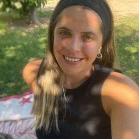Maria agustina, Babysitter in Torrente