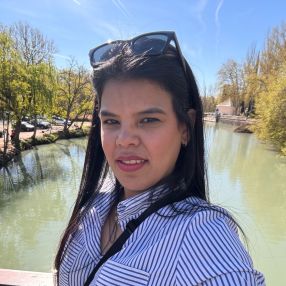 Jesica, Niñera o canguro en Aranjuez