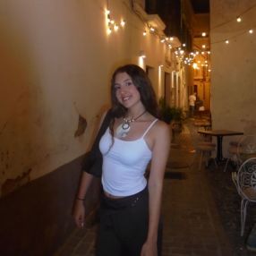Maria, Babysitter in Tarifa