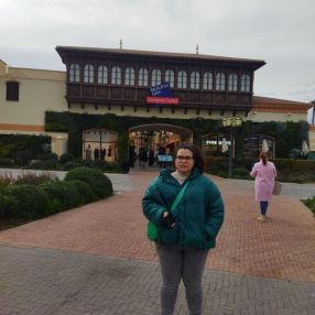 Raquel sotos, Babysitter in La Roda