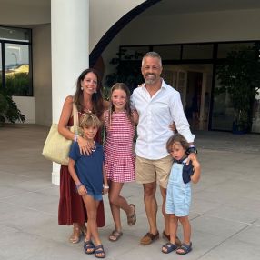 CELIA, Family in Sagunto