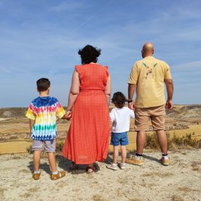 Jose, Familia en Ribarroja de Turia