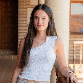 Teresa, Babysitter in Yunquera de Henares