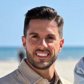 Christian, Familia en Elda