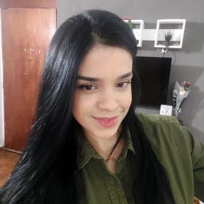 Karla, Niñera o canguro en Mejorada del Campo