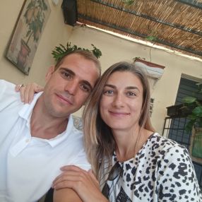 OKSANA, Family in Puertito de Güímar