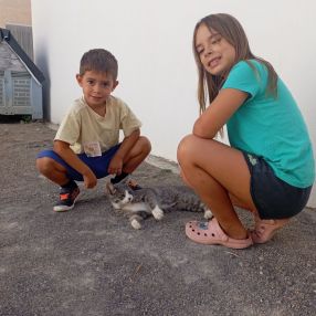 Toñi, Family in El Ejido