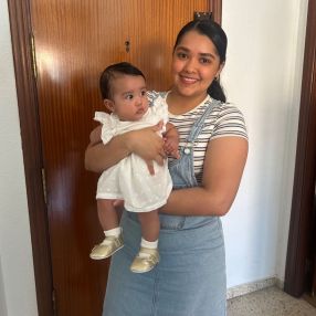Andrea, Family in Sevilla