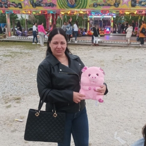María de Jesús, Niñera o canguro en Torrelavega