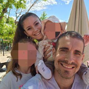 Lorena, Family in Sant Joan de Vilatorrada