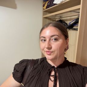 Cristina, Babysitter in Toledo