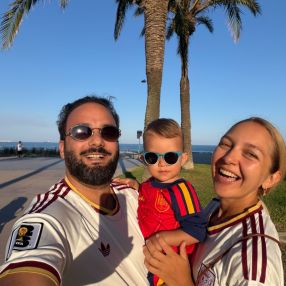 Ward, Familia en Vila-seca