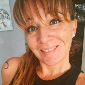 Sandra, Familia en Palafolls