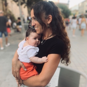 Raquel, Babysitter in Calella