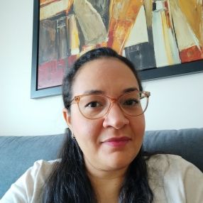 Gissel, Babysitter in San Cristóbal de Segovia