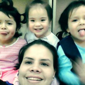 Selene, Babysitter in Getafe