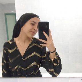 Maryam, Niñera o canguro en Segorbe