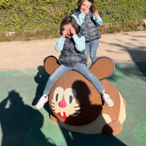 Alex, Familia en Cabañas