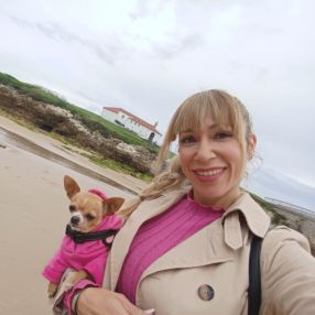 Cristina, Niñera o canguro en Torrejón del Rey