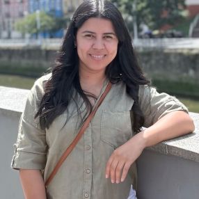 Ana, Niñera o canguro en Guecho