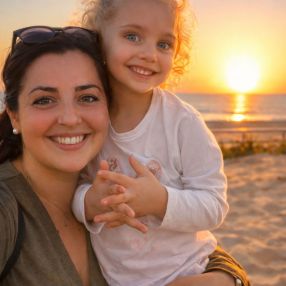 Mari, Family in El Puerto de Santa María